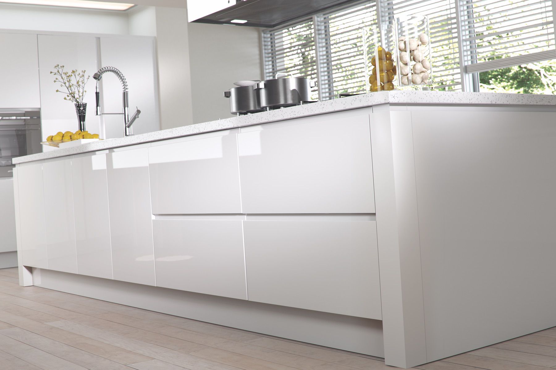 Open-Plan Kitchens | Jaystone Kitchens